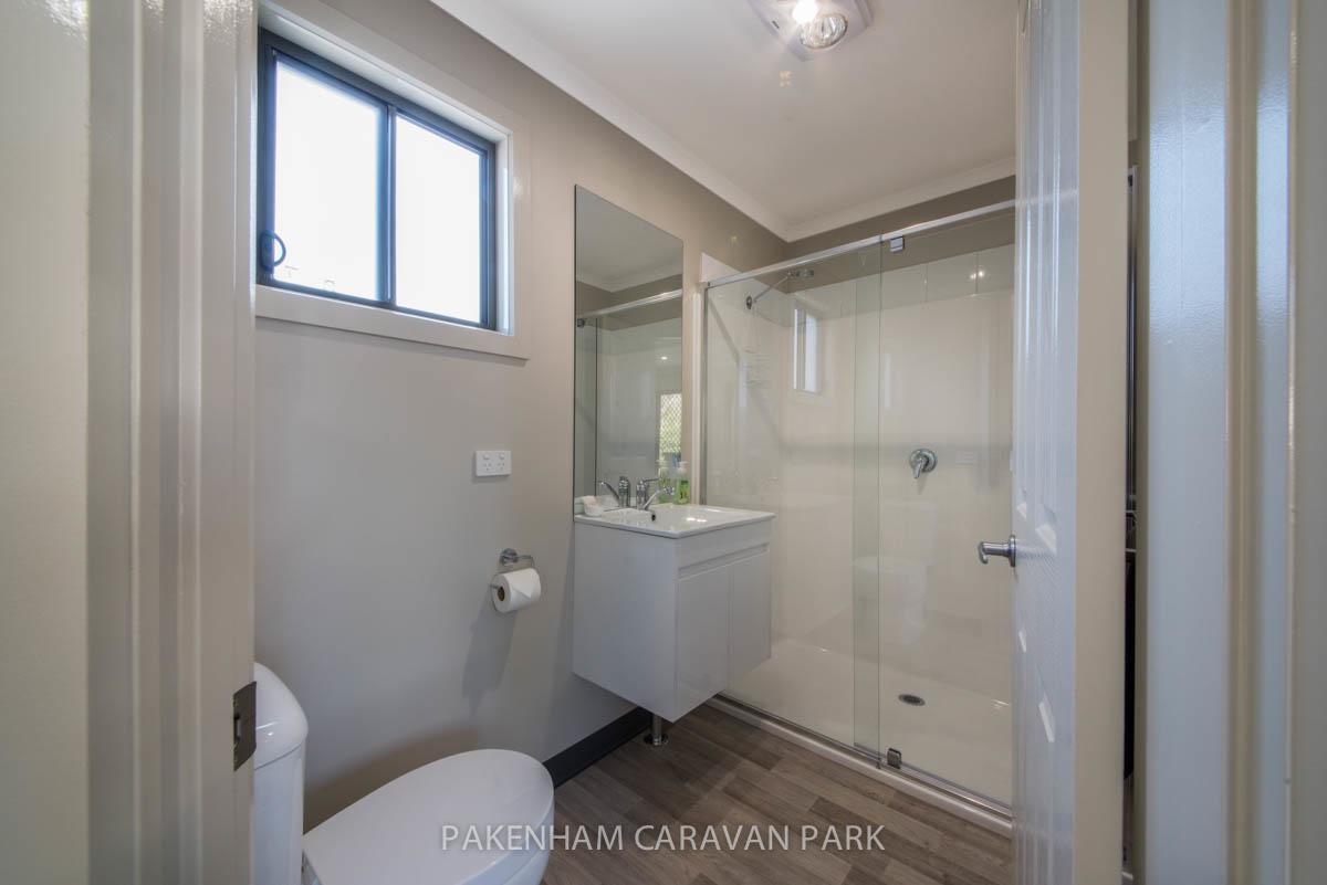 Pakenham Caravan Park Hotel Exterior photo