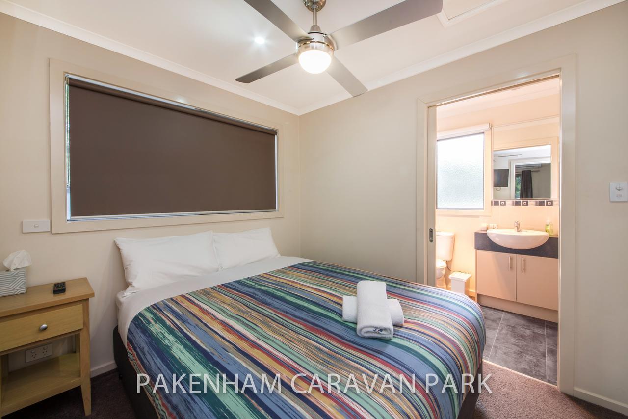 Pakenham Caravan Park Hotel Exterior photo